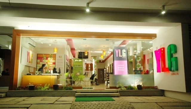 YLG salon